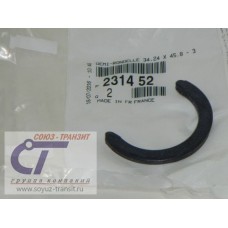 Полукольцо КПП Peugeot 2,2 TDCi 06- ориг.